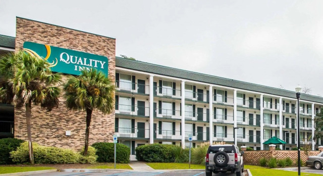 Quality Inn At Town Center, Réserver Hôtel Beaufort 