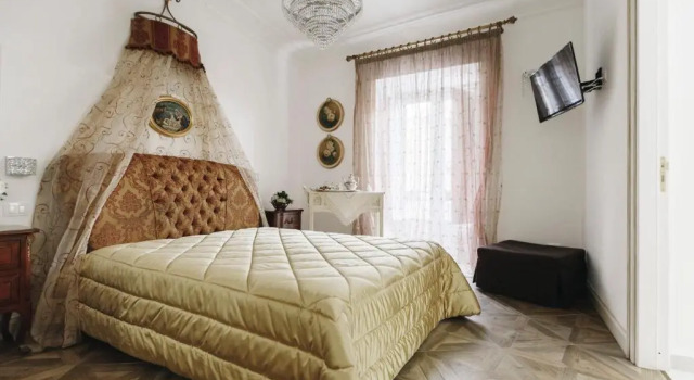 Номер Deluxe B&B Palazzo del Teatro