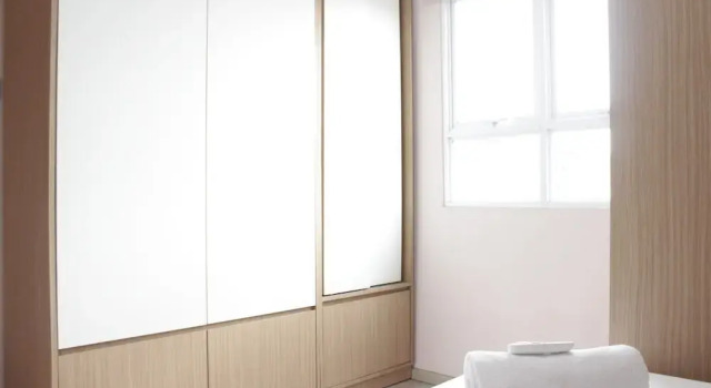 Standard Zimmer Deluxe & Cozy 3BR at Gateway Pasteur Apartment