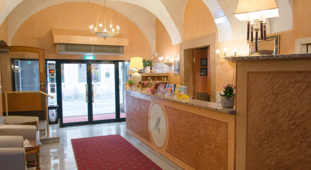 Hotel Palais Mailberger Hof