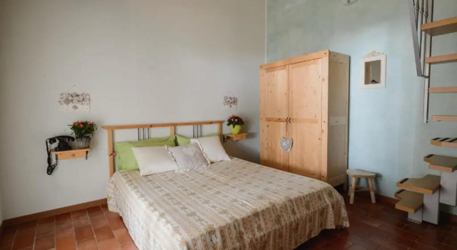 Номер Standard Agriturismo Spigolo