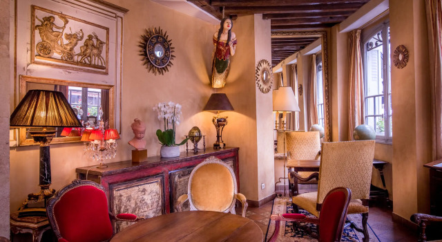 Hôtel Louis II