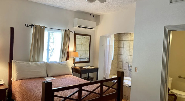 Двухместный номер Deluxe Цокольный этаж Sierra Grande, a Ted Turner Retreat