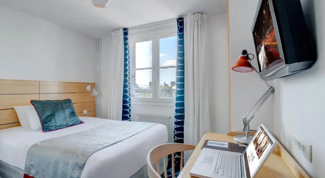 Одноместный номер Standard Hotel Lorette - Astotel