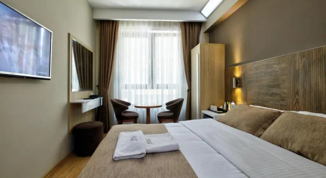 Номер Economy Arus Hotel