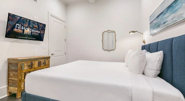 Newly Renovated Condos French Quarter, Забронировать Отель Отели Нового Орлеана 4 звезды, рядом с Armstrong Park, 4*