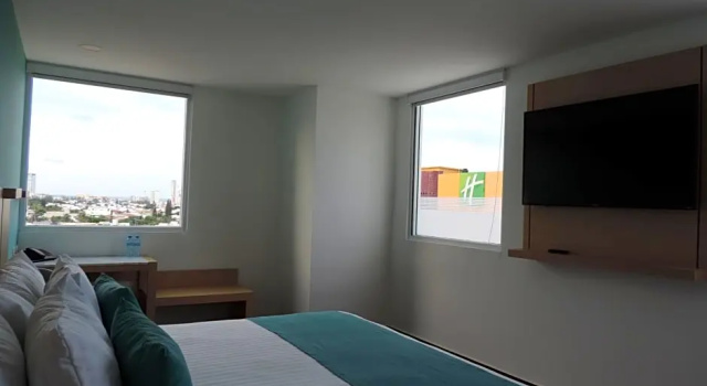 Двухместный номер Standard Hotel Plaza Sol Veracruz