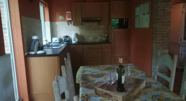 Коттедж Rainbow Lodge