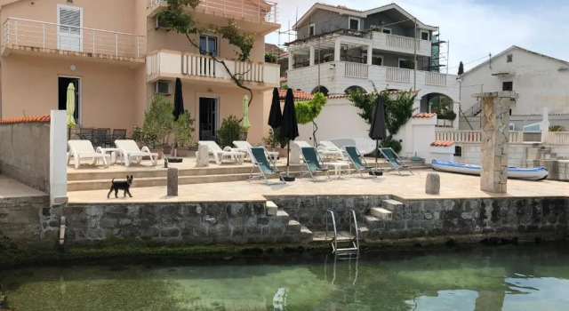 Апартаменты Apartments Novo Mulo