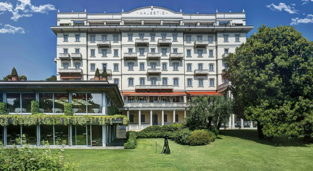 Grand Hotel Majestic