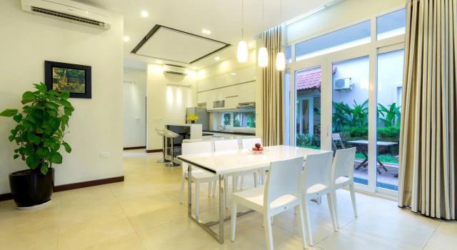 Xanh Villa Resort 5 Stars, Забронировать Курортный отель Отели Ханоя 4 звезды, 4*