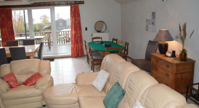 Verviers Villa With Sauna