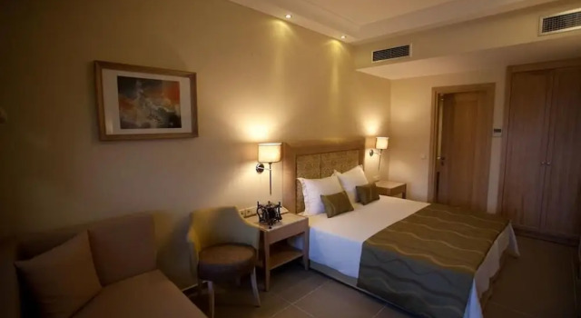 Номер Superior с балконом Danai Hotel