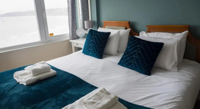Номер Standard The Mariners' House Scarborough