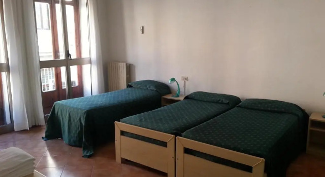 Трёхместный номер Hotel Bodoni