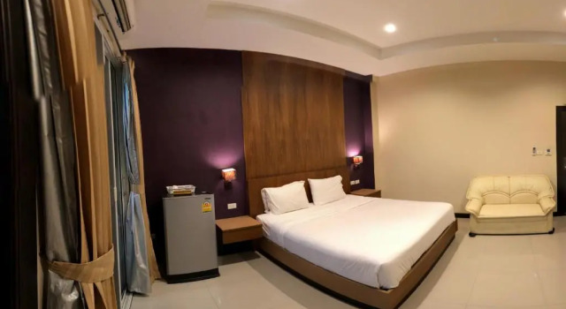 Апартаменты BB Residence