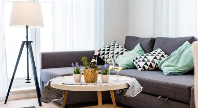 Апартаменты Superior Equilibrium Apartments