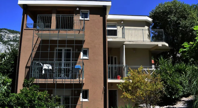 Apartments Montenegro Risan Cuckovic