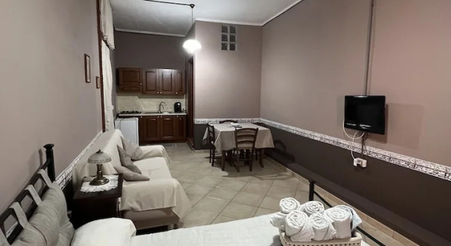 Двухместный семейный номер Standard B&B Su Maimoni