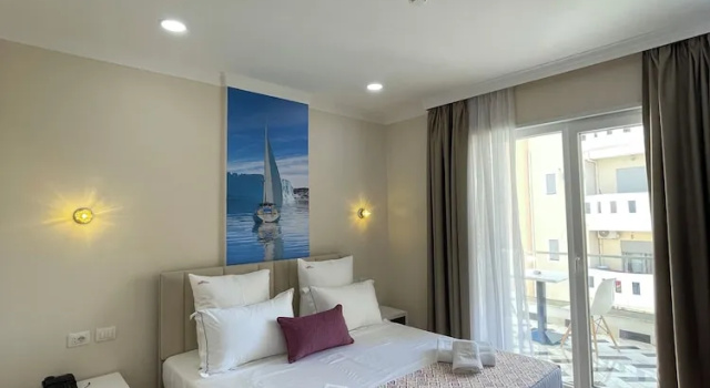 Двухместный номер Standard Hotel Britania