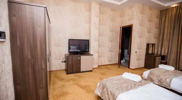 Номер Standard Отель Travel