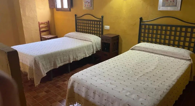 Апартаменты Casas Rurales Lagunas de Ruidera II Sin piscina