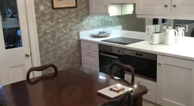 Mervue Apartment, 4 Causeway View, Portrush, Забронировать Апартаменты/квартира Портраш Графство Антрим, рядом с Пляж Ист-Стрэнд в Портраше