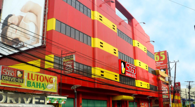 Hotel Sogo - EDSA, Pasay Harrison, Забронировать Отель Пасай Столичный регион