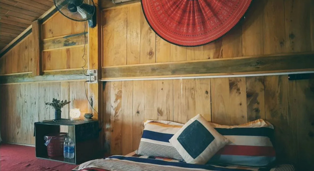 Po Mu House - Hostel
