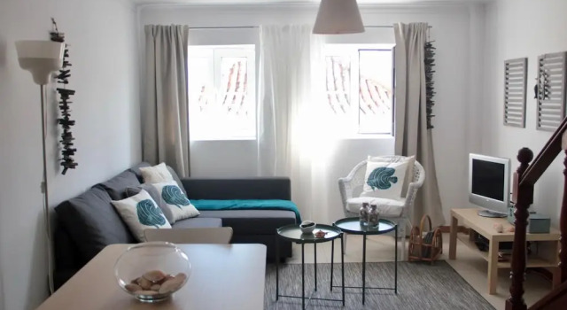 Apartment With 2 Bedrooms in Sesimbra, With Wifi - 100 m From the Beac, Reserva ahora Apartamento Sesimbra Costa Azul