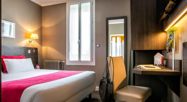 Номер Classic Hotel Des Dunes