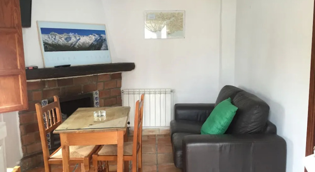 Двухместное бунгало Camping El Balcon de Pitres