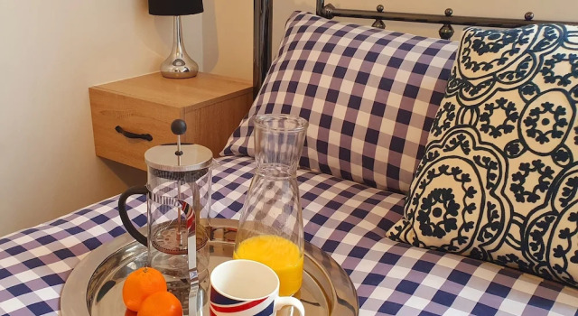 Charming 2-bed Apartment in Bournemouth