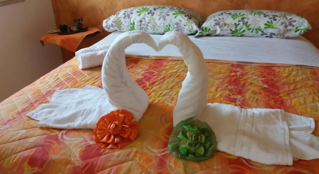 Standard Zimmer Colomba Bianca