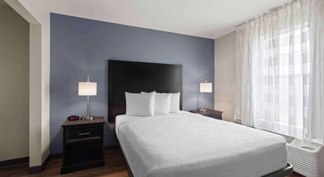 Двухместный люкс c 1 комнатой Extended Stay America Suites - St Louis - Fenton