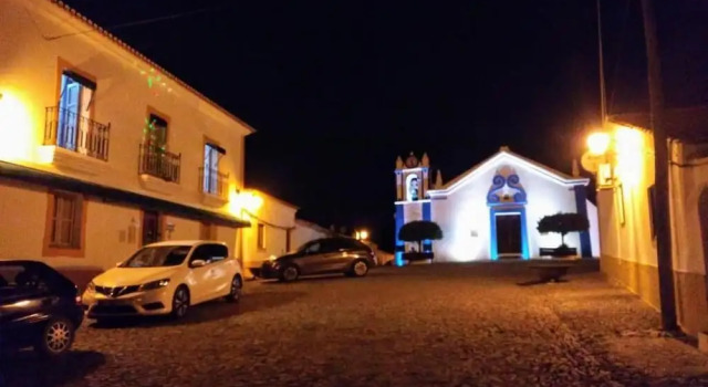 Abetarda CC, Prenota Bed & breakfast Hotel a Alentejo con parcheggio, Parcheggio