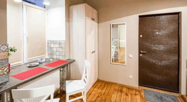 OnLviv Apartments Teatralna 23, Забронировать Апартаменты/квартира Апартаменты Львова, рядом с Дворец Любомирских, Апартаменты/квартира
