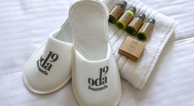 Номер Standard с видом на море 19 Oda Bozcaada (Adults Only)