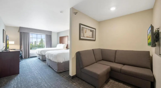 Doppel Studio Cobblestone Hotel & Suites - Austin
