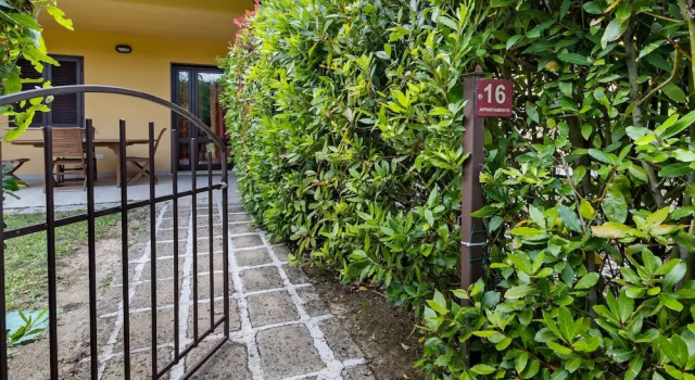 Апартаменты Classic с 2 комнатами Gorgeous Holiday Home in Sorano With Swimming Pool