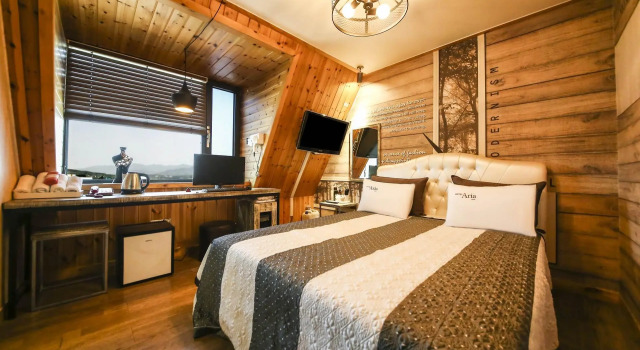 Люкс Q Hotel Yongin