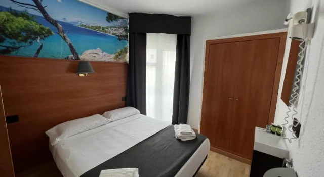 Двухместный номер Standard Hotel Maremagnum