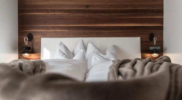 Двухместный номер Deluxe Hotel B&B Feldmessner