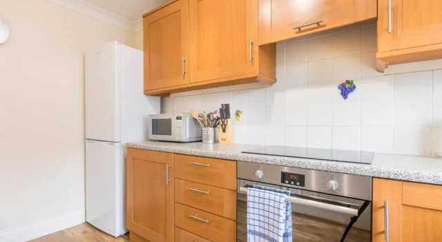 Коттедж с 3 комнатами Ellingham Self-Catering Cottages