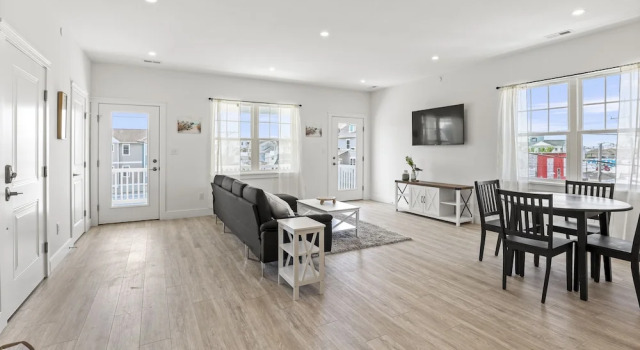 Номер Standard Seaport Oasis