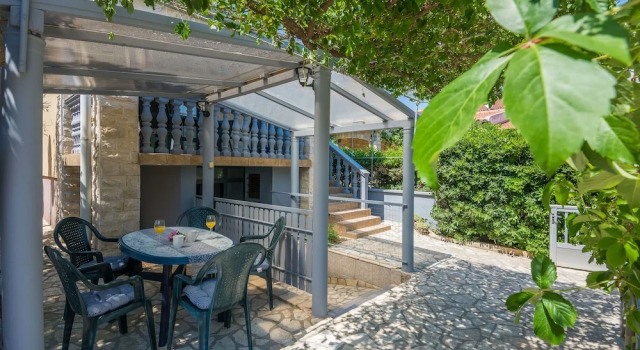 Семейные апартаменты Apartments Bilic
