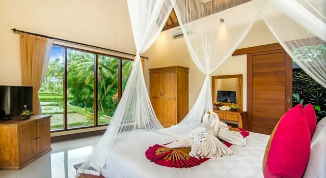 Люкс Bagiya Suites & Villas