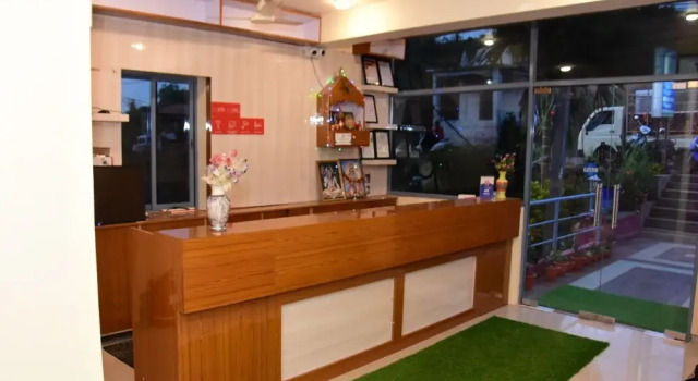 Hotel Rajeshwar, Prenota Hotel Arambol 