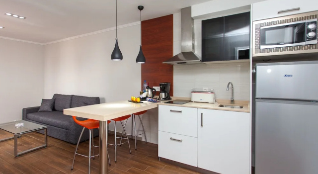 Апартаменты Superior c 1 комнатой Apartamentos Villa Florida
