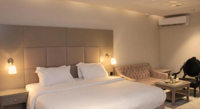 Номер Premium Sharz Hotel
